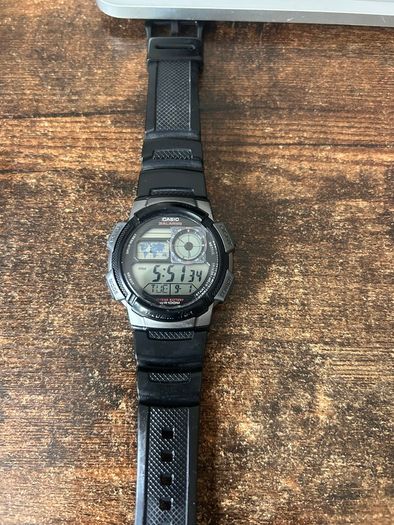 Casio GA100 (3198) watch