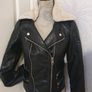 Biker/leather jacket Image 7