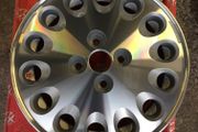 Single Alloy Wheel (Alfa Romeo 145  146)