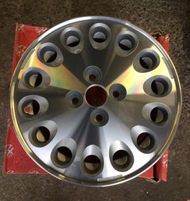 Single Alloy Wheel (Alfa Romeo 145  146)