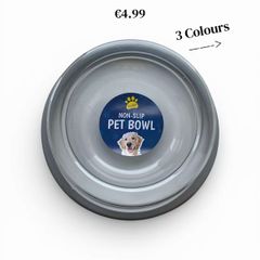 Dog Bowl