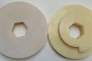 Rigid Velcro Backer,Back Holder 4",100mm for Granite, Marble Polishing Pads