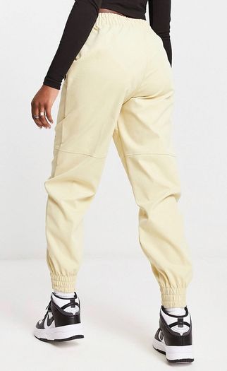 Nike Sportswear Swoosh woven cargo joggers bottoms trousers size M and Nike trainers shoes