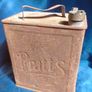 Pratt's 1920s antique fuel can Image 2
