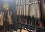 Snooker and Pool cues, cases and accessories