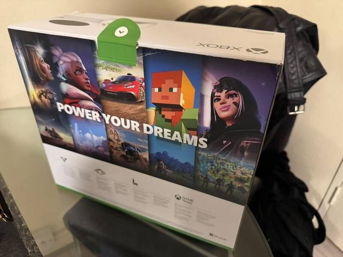 xbox series s 512gb with official warranty and box
