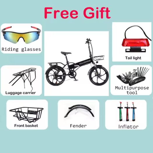 Randride Ya20 Electric Bike