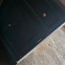 Painted Kitchen Dresser Display Shelves Drawers Cupboard Upcycle Project Image 5