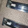 Dell PowerEdge R640 R440 R6415 1U Static Ready Rails Rail Kit 053D7M Image 9