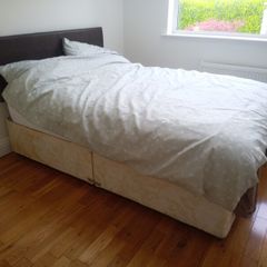 4'6 bed