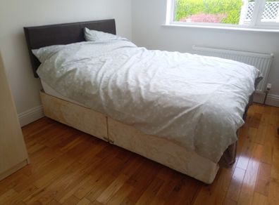 4'6 bed