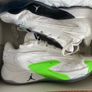 Jordan Luka 2 White/green strike Image 7