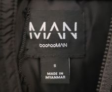 Jacket (Men's or teenagers)