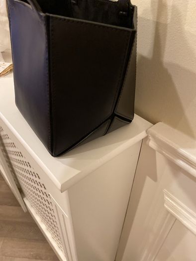 New Michael Kors black bag