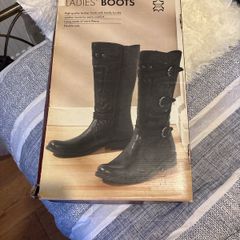 knee high boots