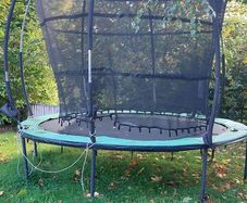10ft Trampoline