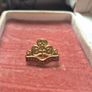 Vintage Girl Guild Trefoil Promise Badge Image 3