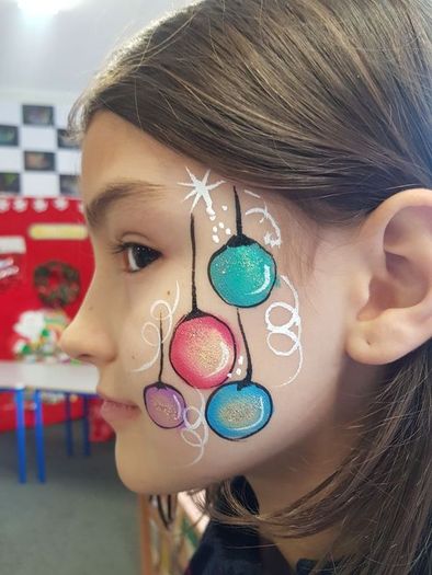 Face painting for kids