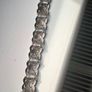 Vintage Sterling silver bracelet Image 4
