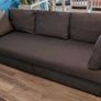 3 Seater Sofa-bed with Storage Image 5