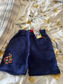 Boys BNWT  shorts age 4/5