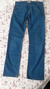 Name It Boys trousers teal 11 12 years