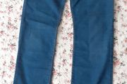 Name It Boys trousers teal 11 12 years