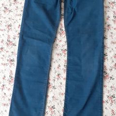 Name It Boys trousers teal 11 12 years
