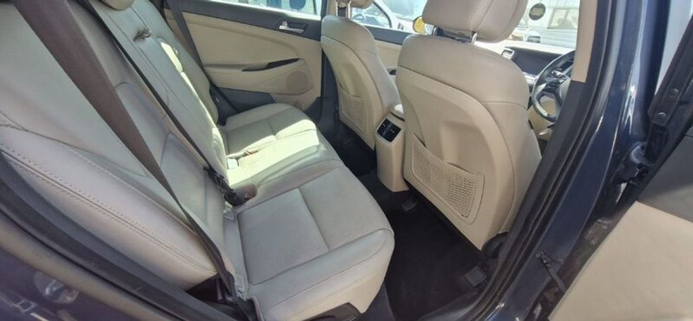Hyundai Tucson 2018