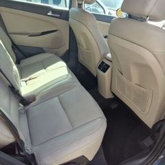 Hyundai Tucson 2018