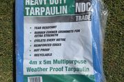 Large Heavy Duty Tarpaulin