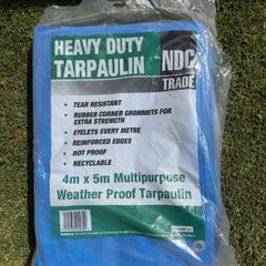 Large Heavy Duty Tarpaulin