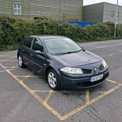 2008 Renault Megane DCI