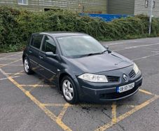 2008 Renault Megane DCI