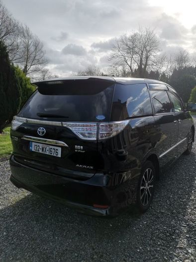 2013 Toyota Estima Hybrid Aeras,132 New NCT 2027!Top Spec!