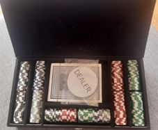 Card game sets
