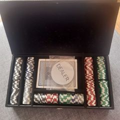 Card game sets