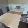 Dining Table and Chairs Image 6