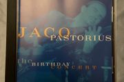 JACO PASTORIUS  |  the Birthday Concert
