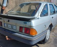 1986 Ford Sierra