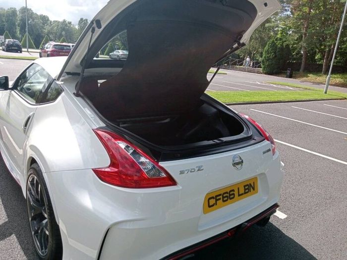 370z nismo