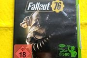 Fallout 76 Xbox one 1 Games Original