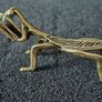 3 brass Insects, Solid brass. Image 3