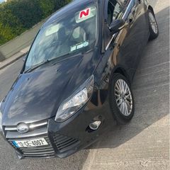 Ford focus 2012
