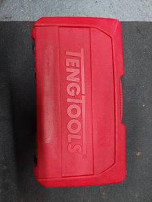 Teng tools storage case