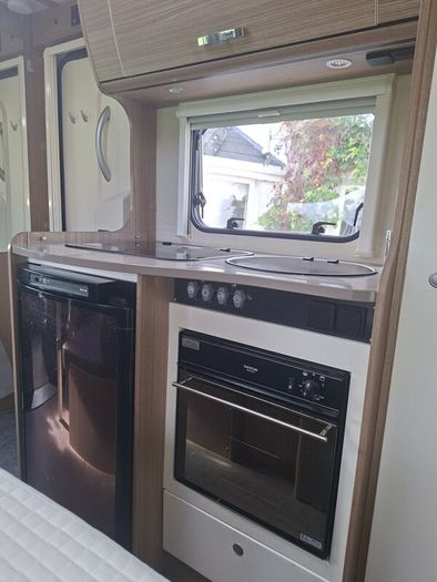 Campervan Carado T135 Emotion 191,