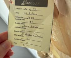 Wedding dress