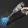 Powerful Car Vacuum Cleaner Wet/Dry Cordless Strong Suction Handheld Cleaning Image 2