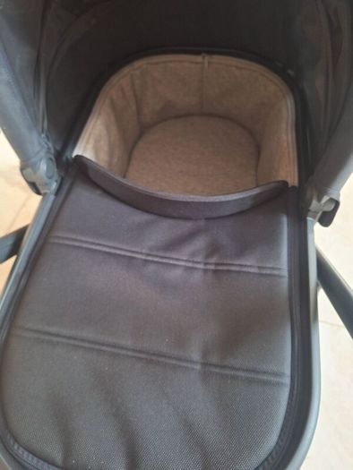 Uppababy Vista V2 Pushchair & Carrycot