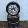 Selection of alloy wheels Image 8
